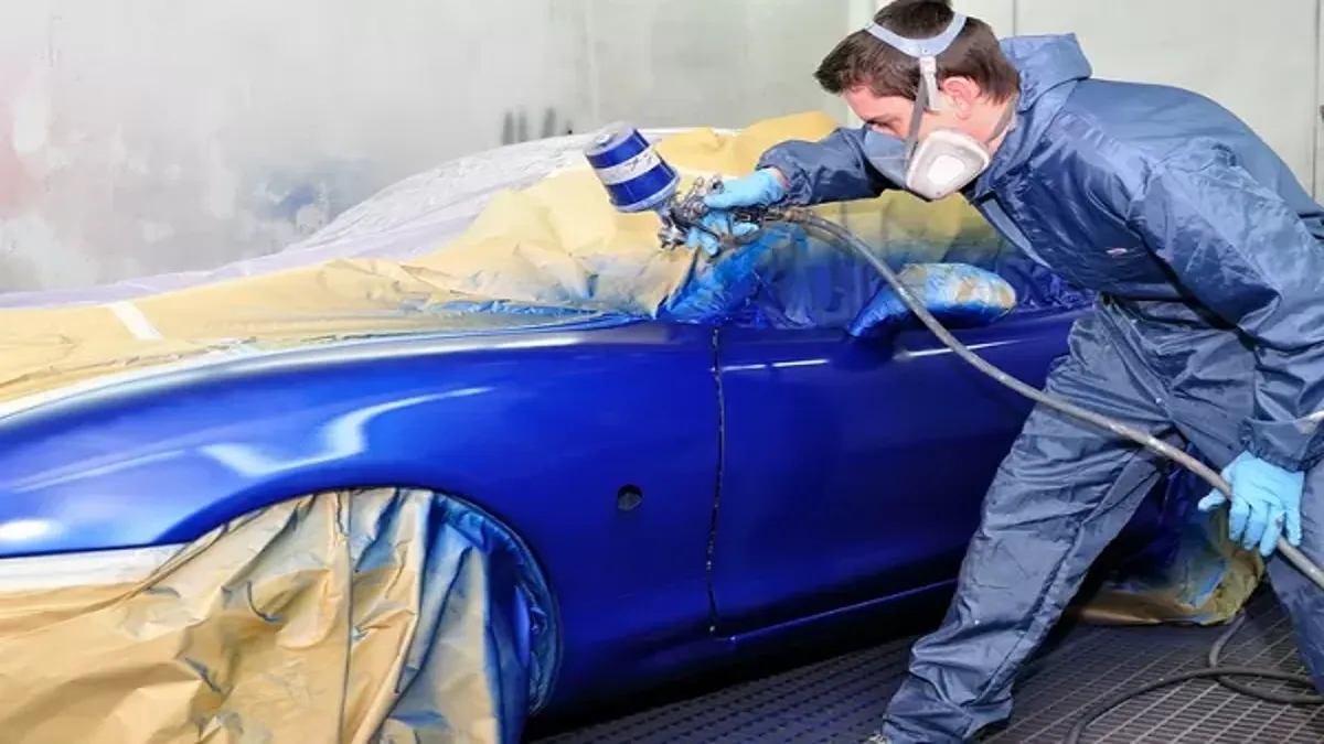 Car Painter